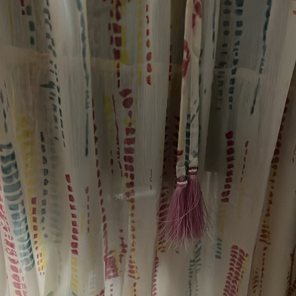 Pupshe beautiful maxi sheer dress - Picture 4 of 6
